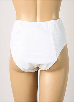 Bas de maillot de bain stretch culotte beige PRINCESSE TAM-TAM femme