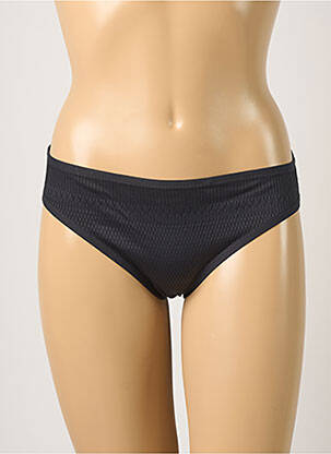 Bas de maillot de bain stretch culotte noir PRINCESSE TAM-TAM femme
