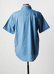 Chemise manches courtes bleu TIFFOSI pour homme seconde vue