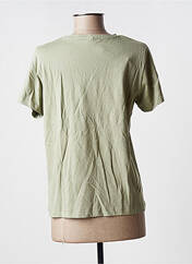 T-shirt vert TIFFOSI pour femme seconde vue
