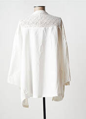 Veste casual blanc TIFFOSI pour femme seconde vue
