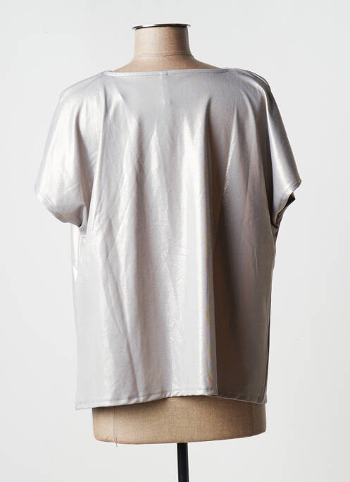 Blouse gris TIFFOSI pour femme