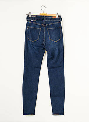 Jeans skinny taille haute taille haute noir TIFFANY & CO femme