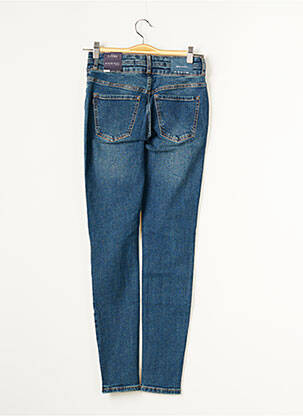 Jeans skinny taille normale taille normale bleu TIFFOSI femme