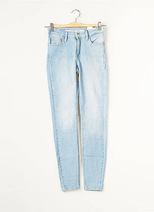 Jeans skinny taille normale taille normale bleu TIFFOSI femme