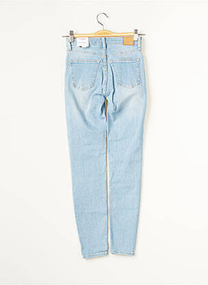 Jeans skinny taille normale taille normale bleu TIFFOSI femme