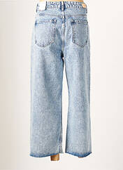 Jeans coupe large bleu TIFFOSI pour femme seconde vue