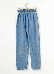 Jeans coupe large bleu TIFFOSI pour femme seconde vue