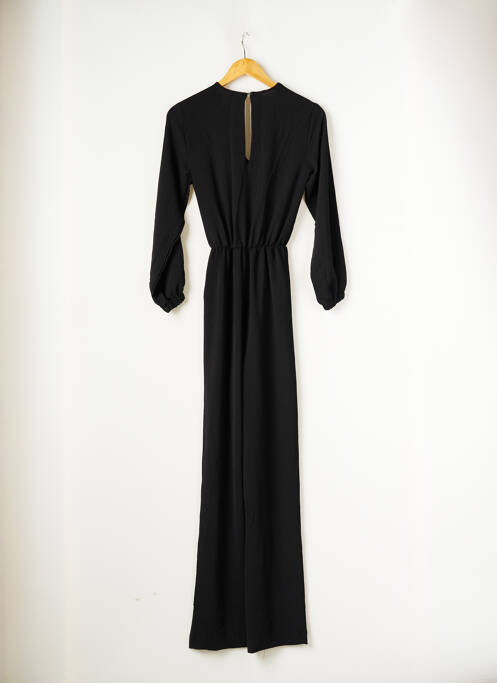 Combi-pantalon noir TIFFOSI femme