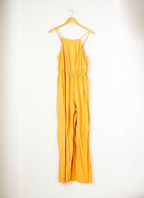 Combi-pantalon orange TIFFOSI pour femme