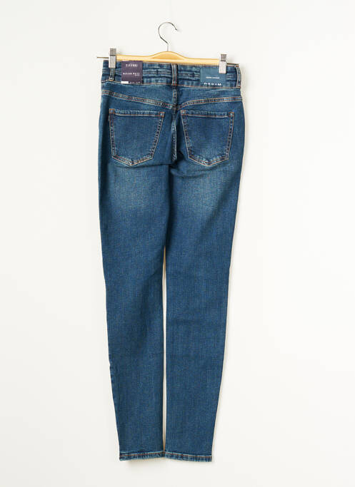 Jeans skinny bleu TIFFOSI pour femme