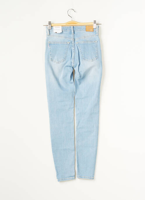 Jeans skinny bleu TIFFOSI pour femme