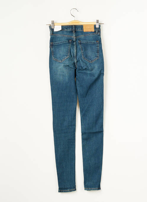 Jeans skinny bleu TIFFOSI pour femme