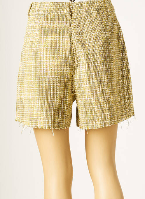 Short vert TIFFOSI pour femme