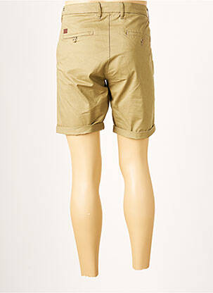 Bermuda poches taille normale vert TIFFOSI homme