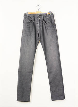 Jeans coupe slim slim taille normale gris TIFFOSI homme