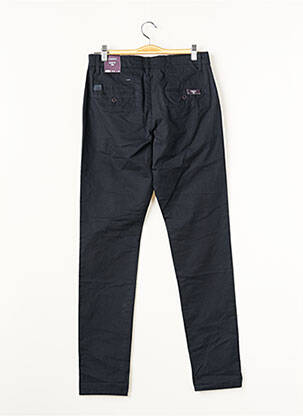 Pantalon chino poches taille normale bleu TIFFOSI homme