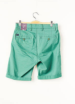 Bermuda poches taille normale vert TIFFOSI homme