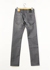 Jeans coupe slim gris TIFFOSI pour homme seconde vue