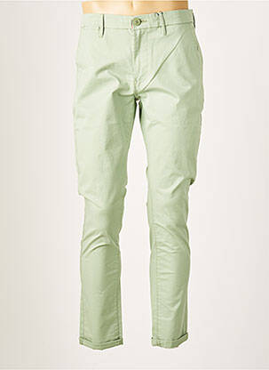 Pantalon chino vert TIFFOSI pour homme