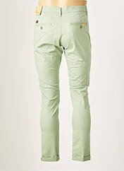 Pantalon chino vert TIFFOSI pour homme seconde vue