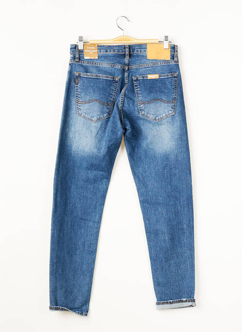 Jeans coupe slim bleu TIFFOSI pour homme