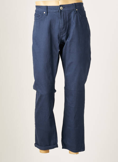 Pantalon slim bleu TIFFOSI pour homme