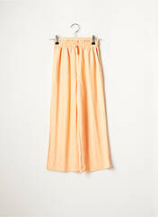 Pantalon large orange TIFFOSI pour fille seconde vue