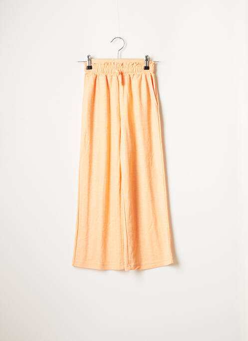 Pantalon large orange TIFFOSI pour fille