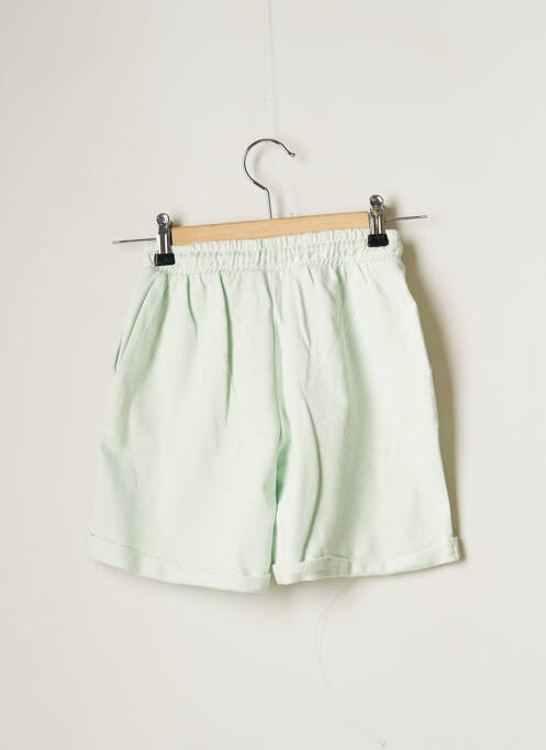 Short vert TIFFOSI pour fille