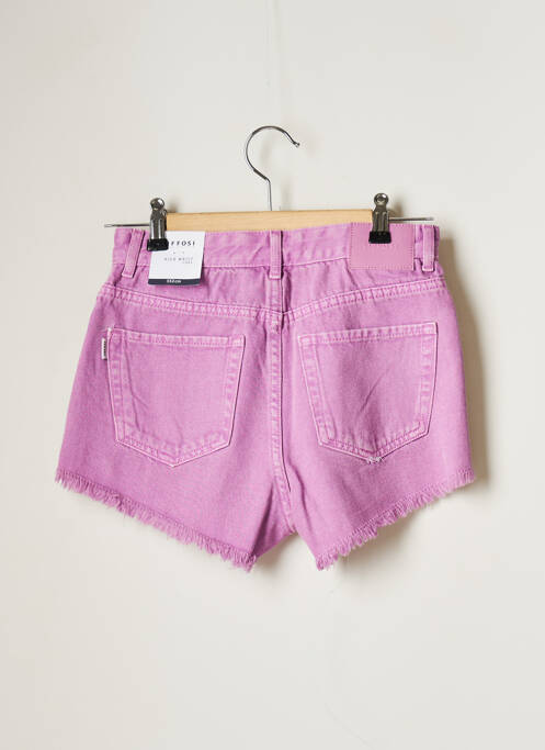 Short violet TIFFOSI pour fille