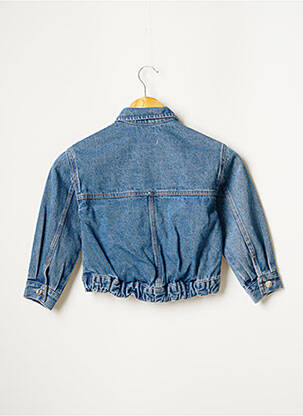 Veste en jean manches longues bleu TIFFOSI fille