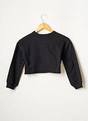 Sweat-shirt noir TIFFOSI pour fille seconde vue