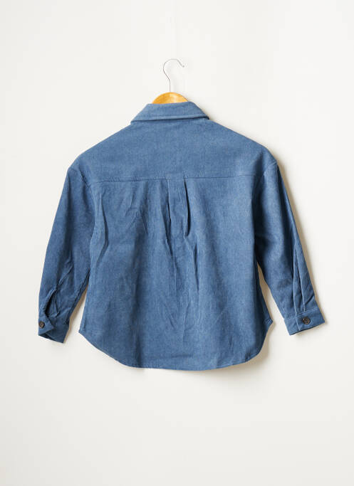 Chemisier bleu TIFFOSI pour fille