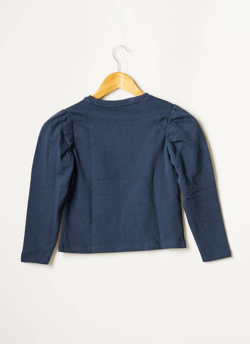 Sweat-shirt bleu TIFFOSI pour fille