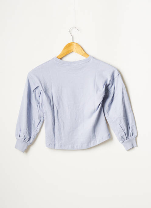T-shirt bleu TIFFOSI pour fille