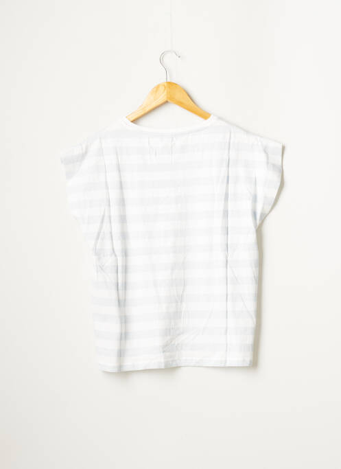 T-shirt bleu TIFFOSI pour fille