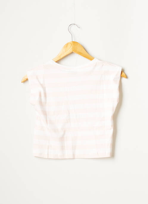 T-shirt rose TIFFOSI pour fille