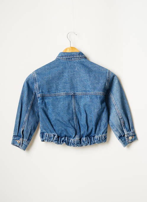Veste en jean bleu TIFFOSI pour fille
