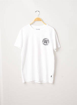 T-shirt blanc TIFFOSI pour garçon