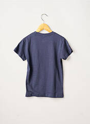 T-shirt bleu TIFFOSI pour garçon seconde vue