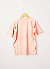 T-shirt rose TIFFOSI pour garçon seconde vue