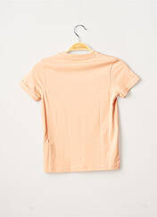 T-shirt rose TIFFOSI pour garçon seconde vue