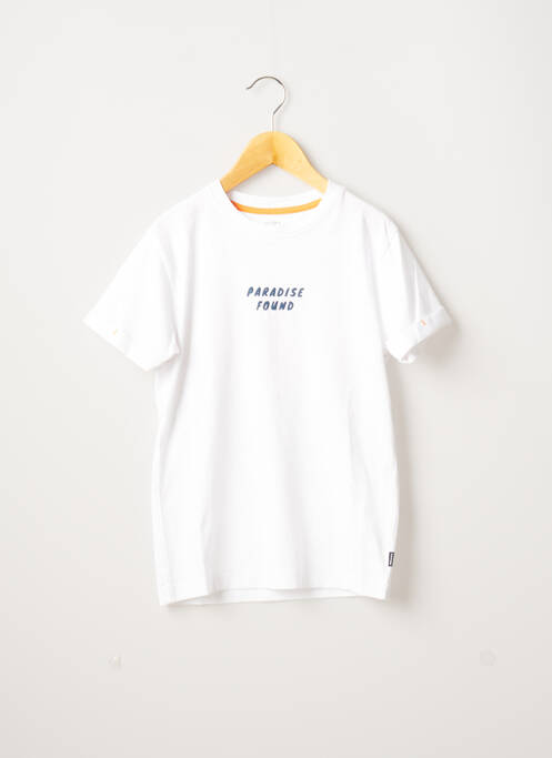 T-shirt blanc TIFFOSI pour garçon