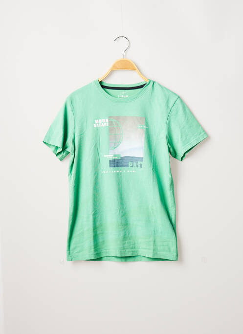 T-shirt vert TIFFOSI pour garçon