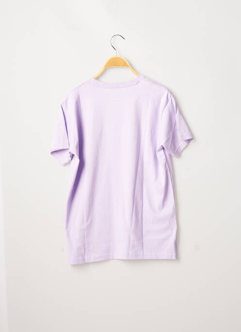 T-shirt violet TIFFOSI pour garçon