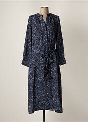 Robe courte bleu LOIS pour femme seconde vue