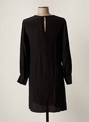 Robe courte noir COMPTOIR DES COTONNIERS pour femme seconde vue