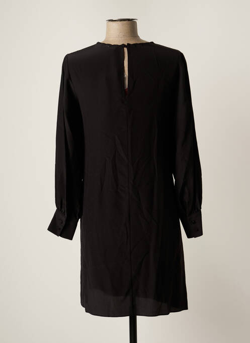Robe courte noir COMPTOIR DES COTONNIERS pour femme