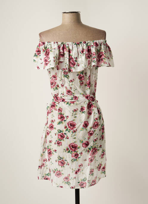 Robe courte rouge ANNE FONTAINE pour femme